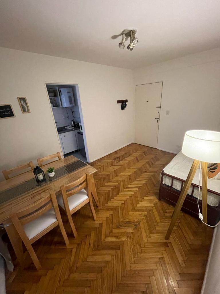 Excelente Dpto En Plaza San Martín Tipo Loft Buenos Aires Exterior foto