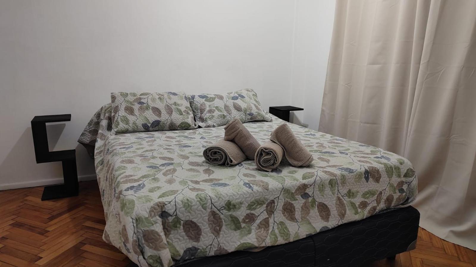 Excelente Dpto En Plaza San Martín Tipo Loft Buenos Aires Exterior foto